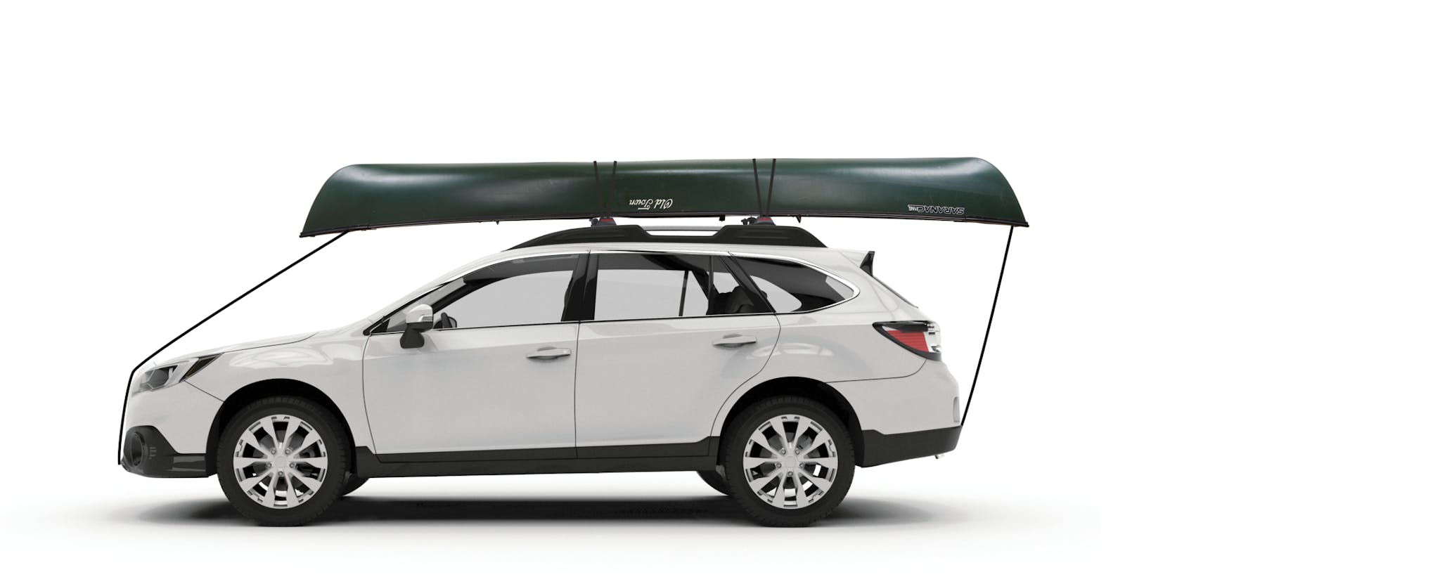 Yakima Canoe Racks