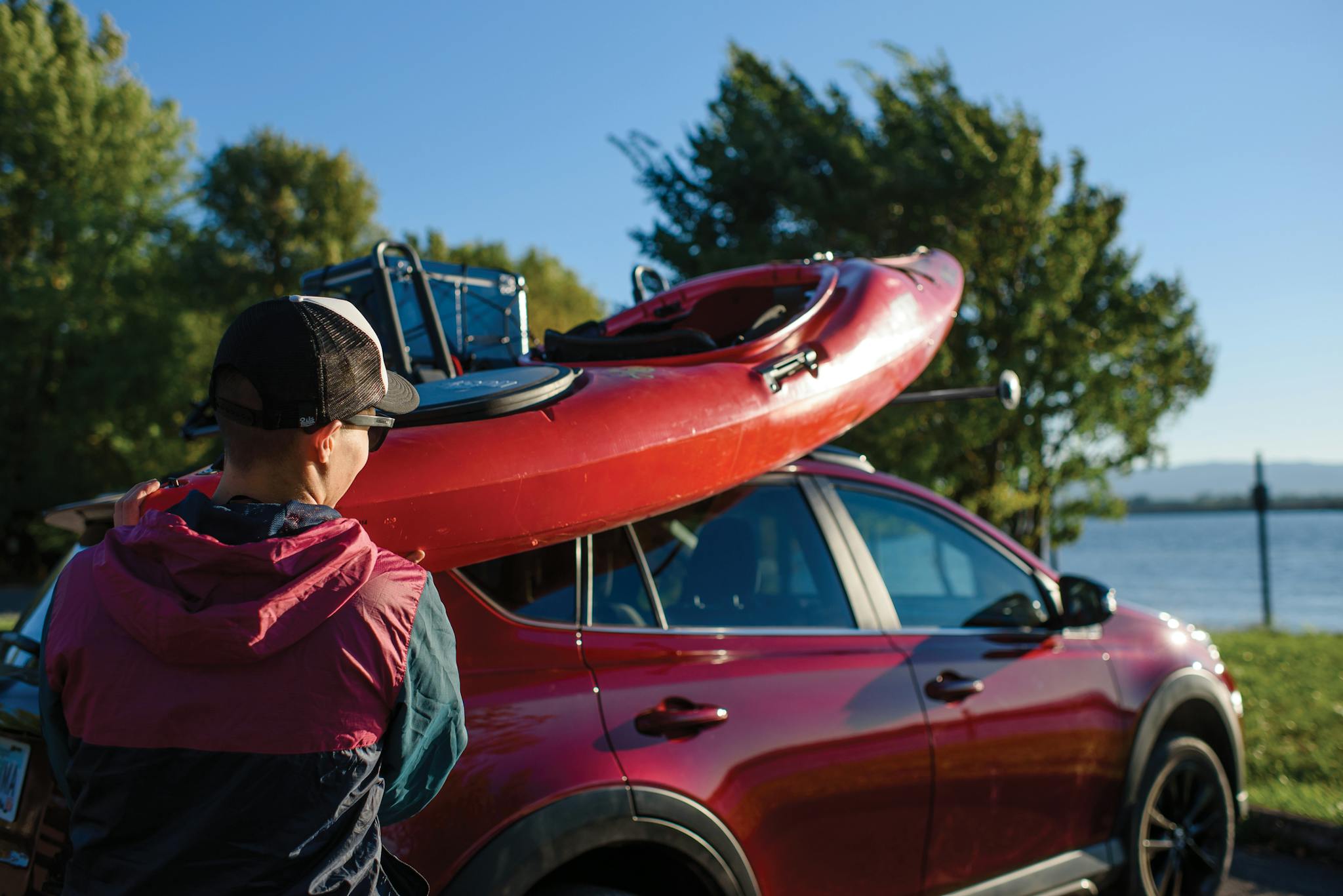 Yakima Kayak Racks