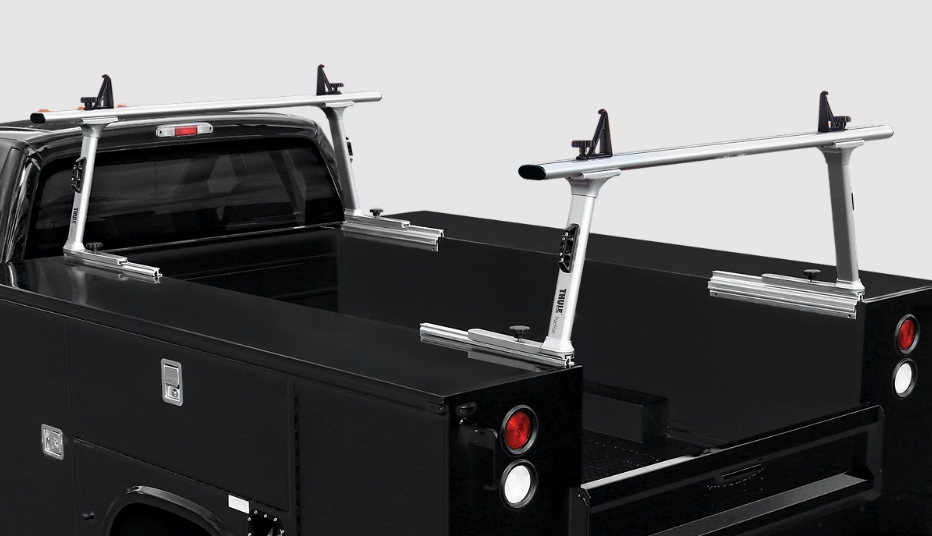 Thule-TracRac Utility/Service Body Ladder Racks