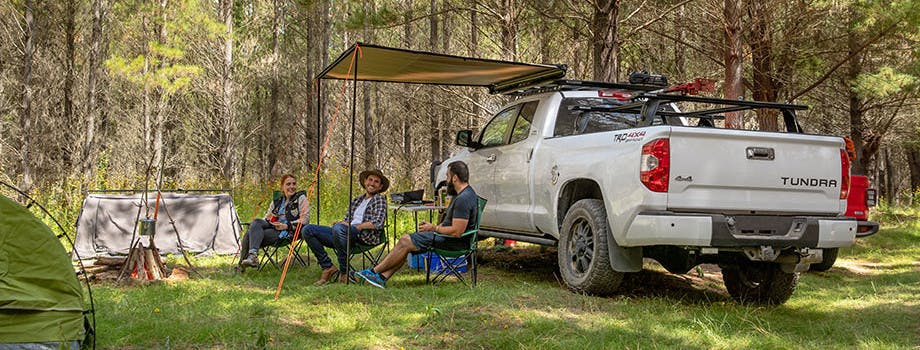 Rhino-Rack Camping Racks and Products