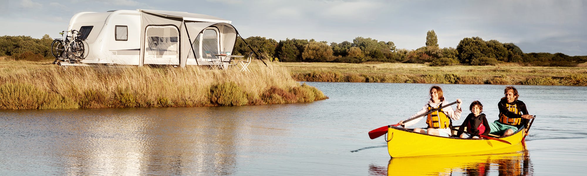 Canoe Load Assist