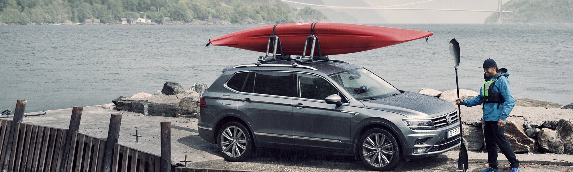 J-Style Kayak Racks