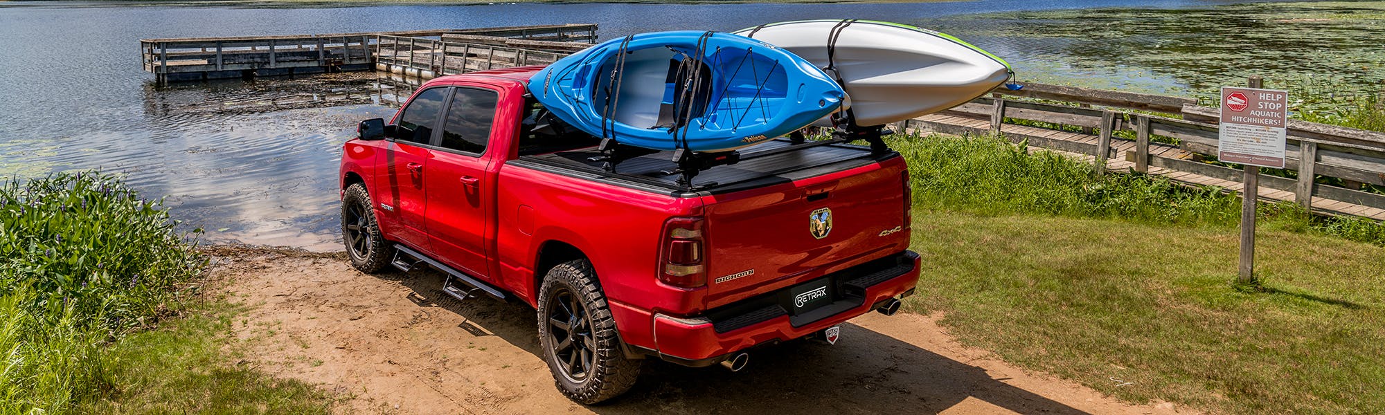 Retractable Tonneau Covers