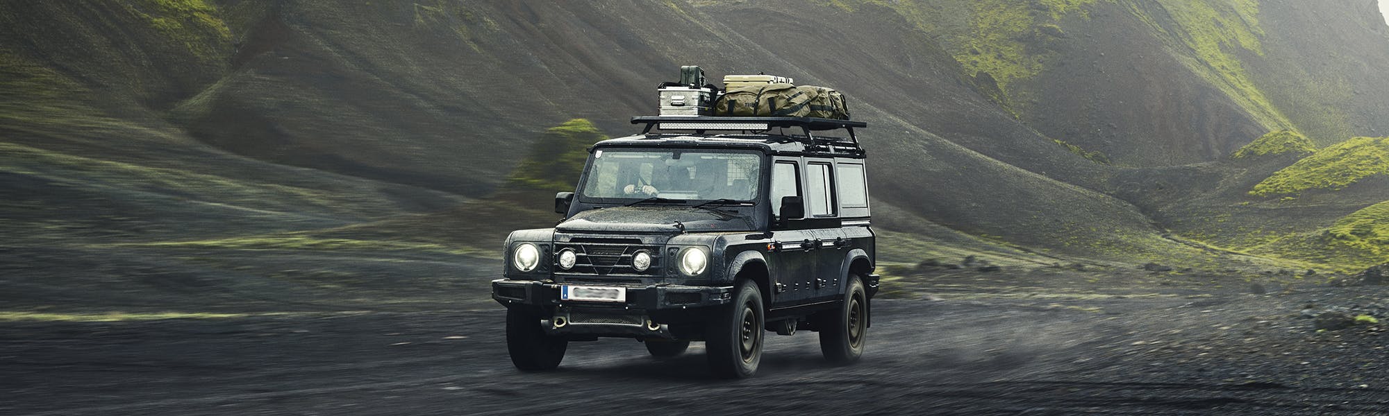 Roof Top Cargo Bags