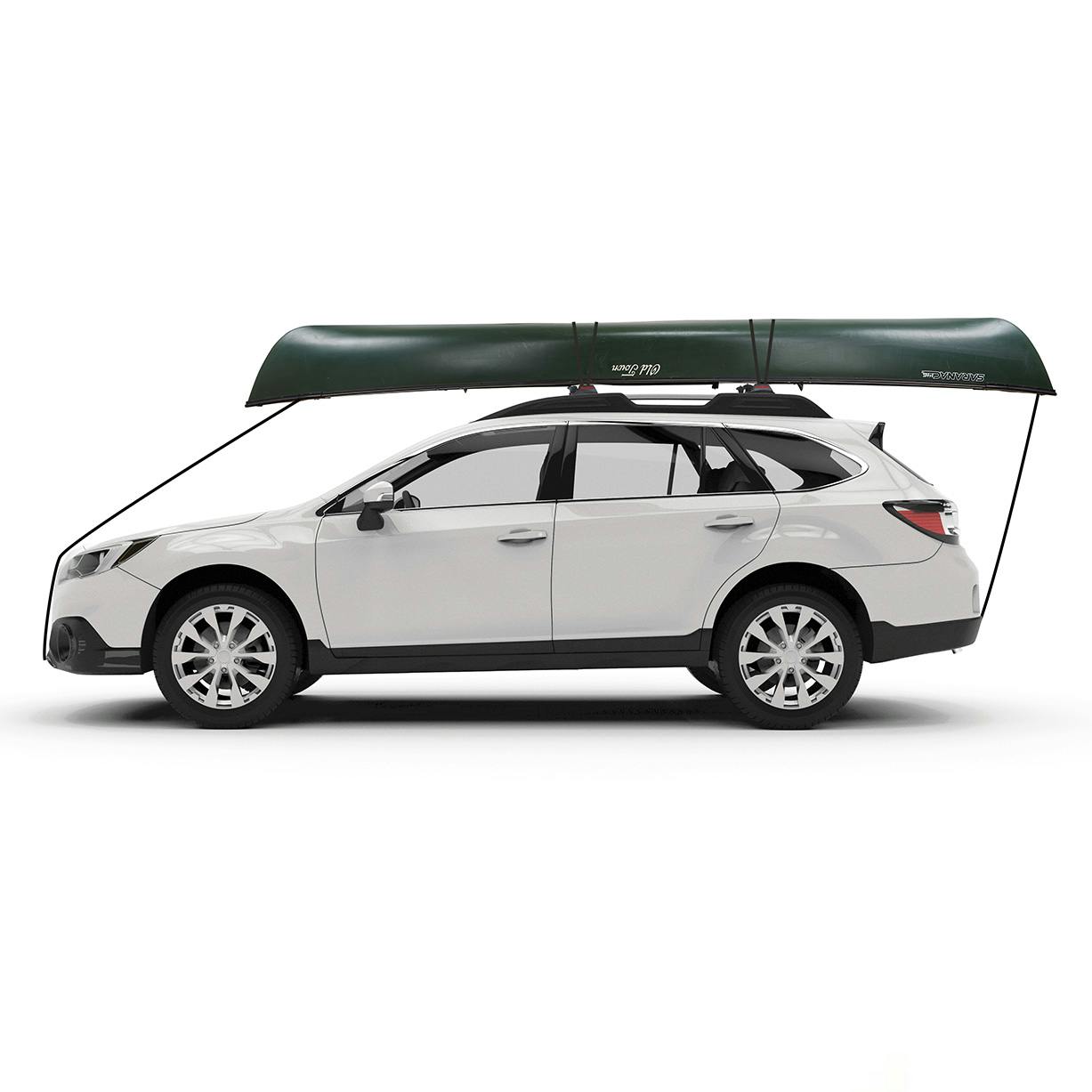 Canoe Roof Racks