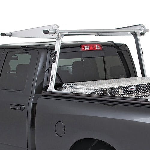 Thule TracRac Cantilever Extension 2