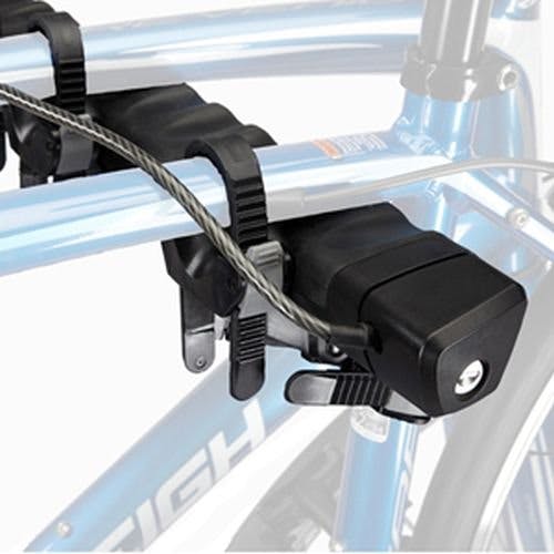 Yakima FullSwing Swing-Away Hitch Rack 9