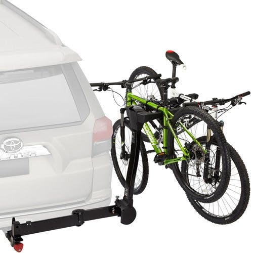 Yakima FullSwing Swing-Away Hitch Rack 5