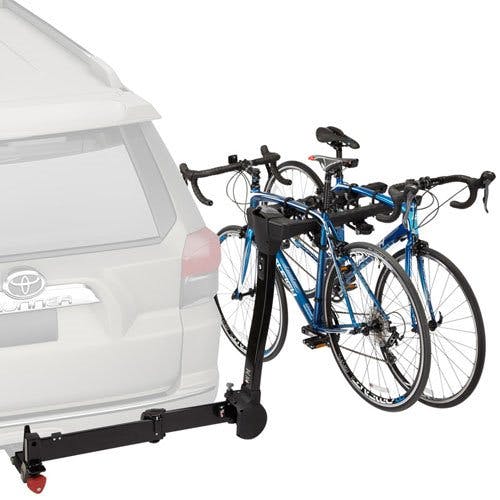 Yakima FullSwing Swing-Away Hitch Rack 6