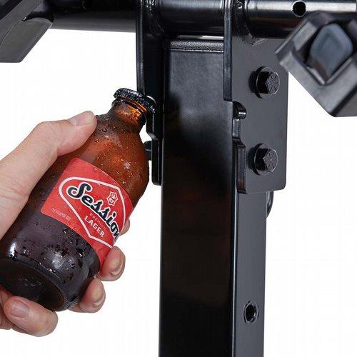 Yakima HangTight Vertical Hanging Bike Hitch Rack 10