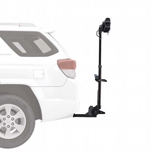 Yakima HangTight Vertical Hanging Bike Hitch Rack 4