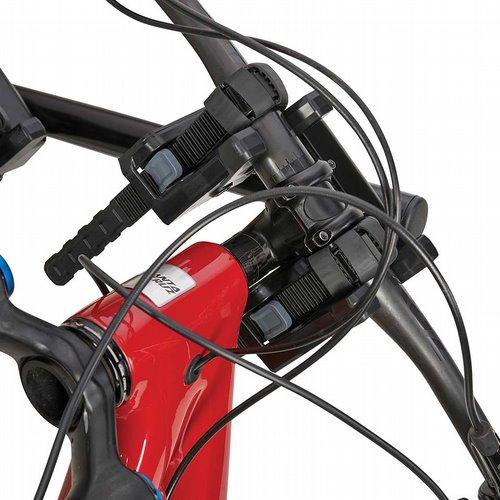 Yakima HangTight Vertical Hanging Bike Hitch Rack 6