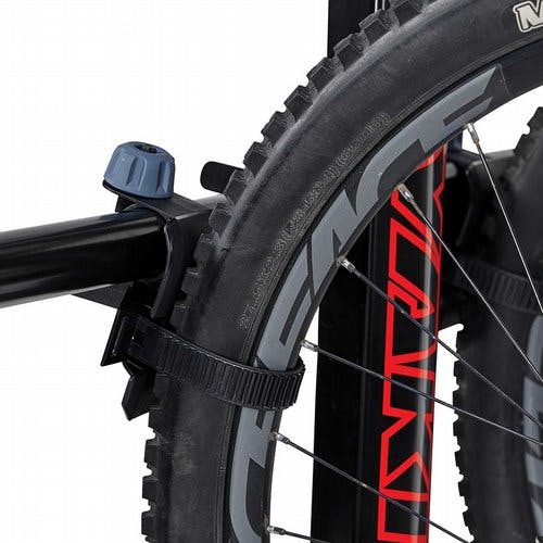 Yakima HangTight Vertical Hanging Bike Hitch Rack 8