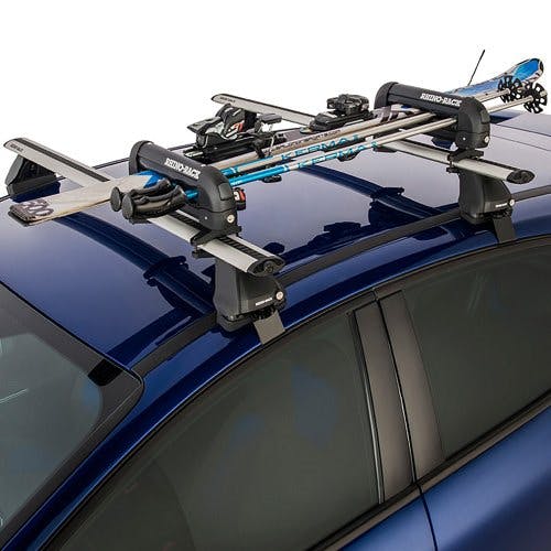 Rhino-Rack Ski and Snowboard Carrier 4