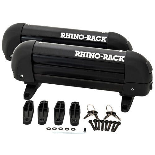 Rhino-Rack Ski and Snowboard Carrier 8