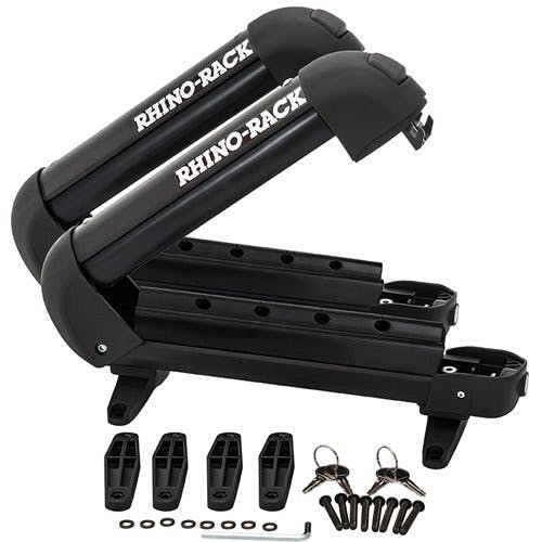 Rhino-Rack Ski and Snowboard Carrier 9