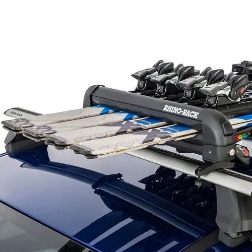 Rhino-Rack Ski and Snowboard Carrier 2