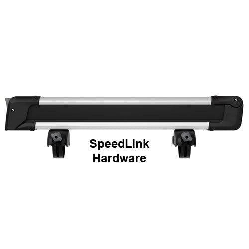 Thule SnowPack M Ski Snowboard Carrier 6