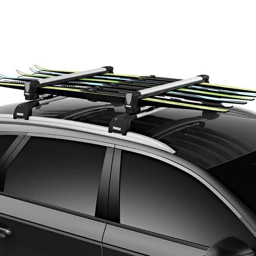 Thule SnowPack L Ski Snowboard Carrier 3