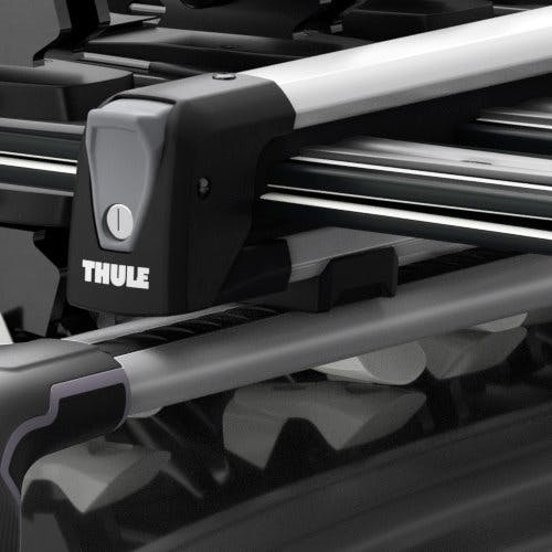 Thule SnowPack L Ski Snowboard Carrier 6