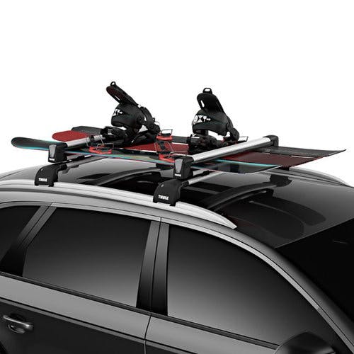 Thule SnowPack L Ski Snowboard Carrier 2