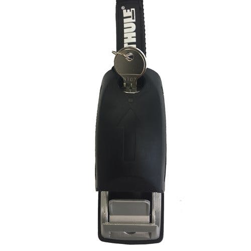 Thule Locking Cargo Straps 2