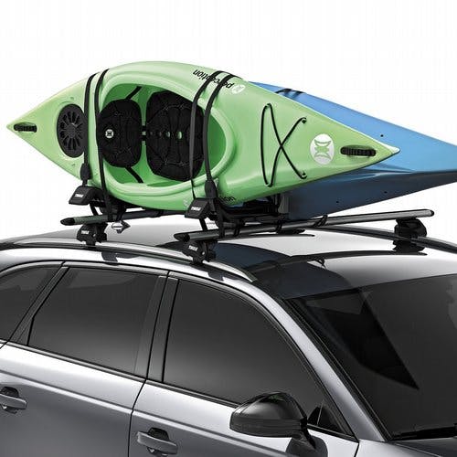 Thule Hull-a-port XTR Folding Kayak Carrier 6