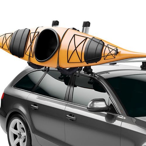 Thule Hullavator Pro Lift Assist Kayak Carrier 2