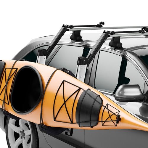 Thule Hullavator Pro Lift Assist Kayak Carrier 3