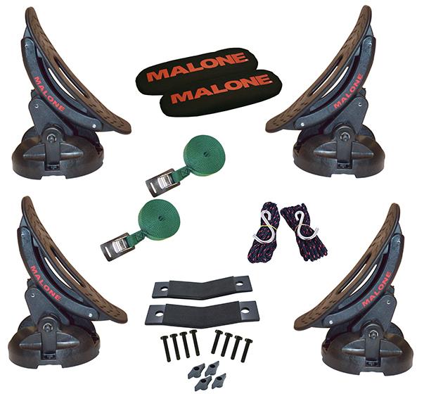 Malone SaddleUp Pro Kayak Saddles for T-Track