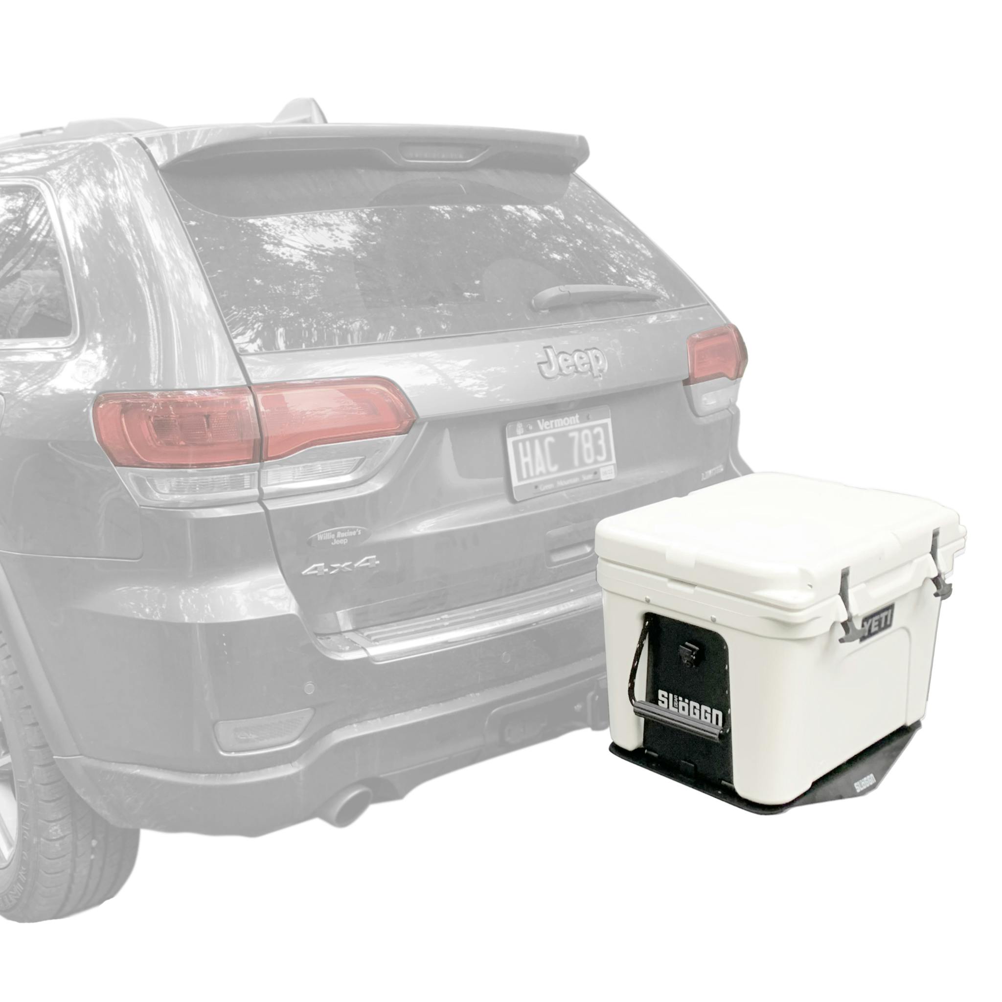 Sloggn Yeti Tundra 35+45 Cooler Kit 2