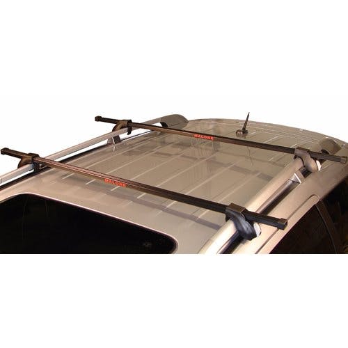 Malone SteelTop Raised Rail Roof Rack 2