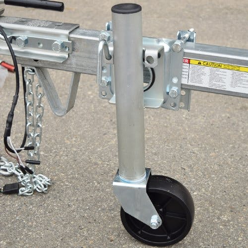 Malone MicroSport Trailer Kick Stand for MicroSport Trailers