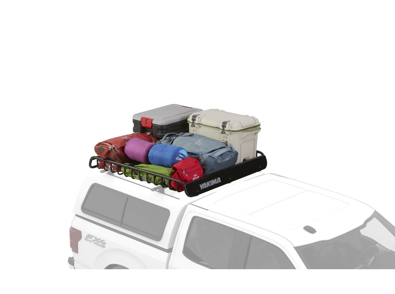 Yakima MegaWarrior Cargo Basket 7