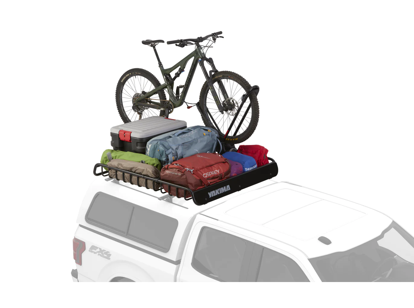 Yakima MegaWarrior Cargo Basket 3