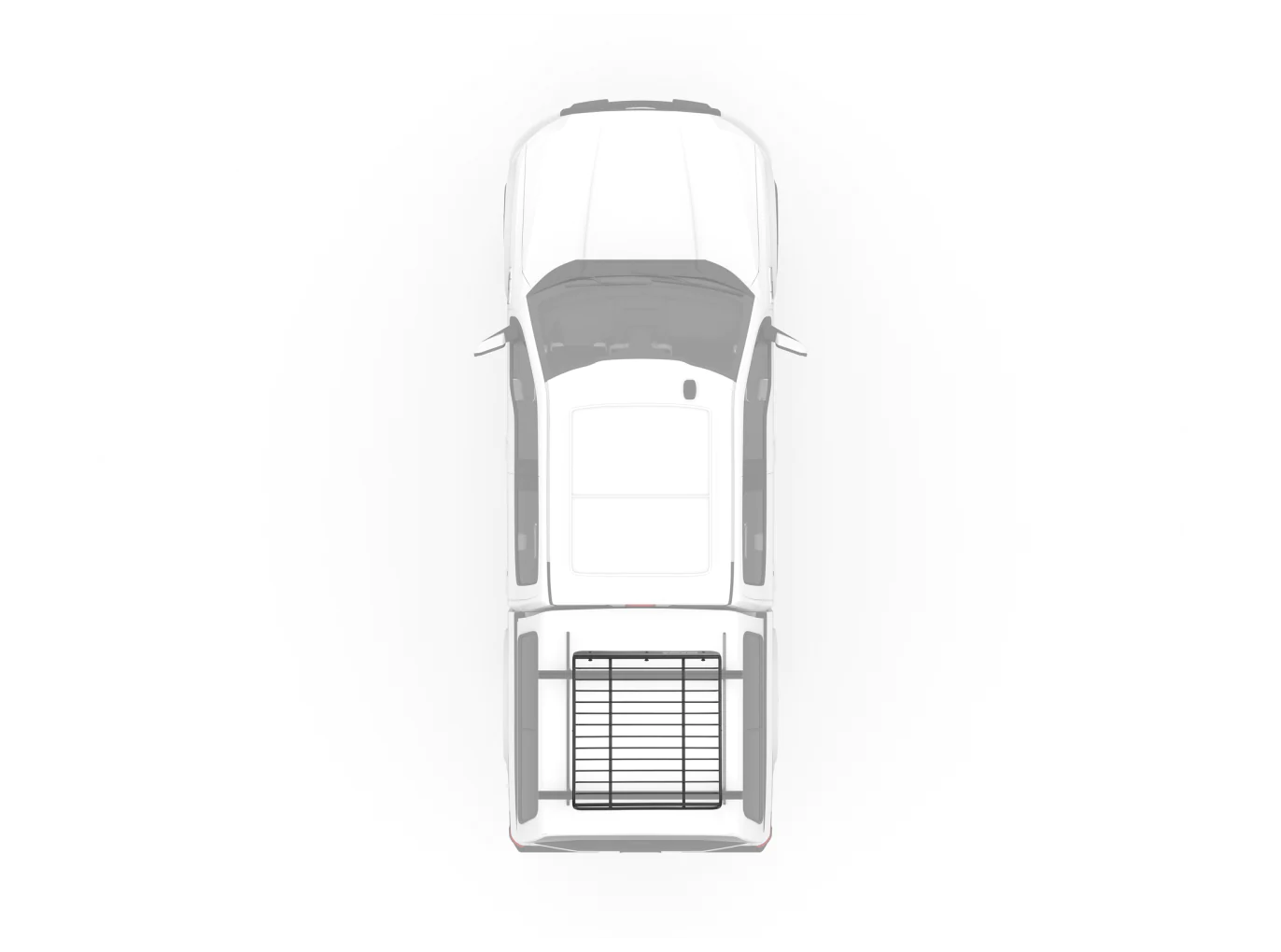 Yakima MegaWarrior Cargo Basket 4