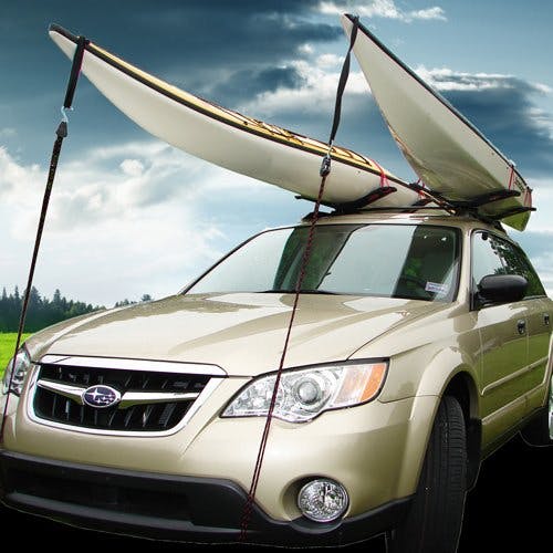 Malone SeaWing V-Cradle Kayak Rack 2