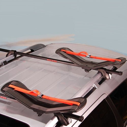 Malone SeaWing V-Cradle Kayak Rack 3