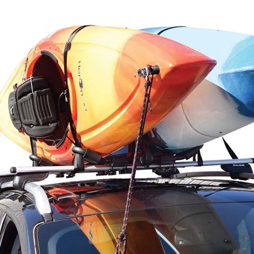 Malone FoldAway5 MultiRack Roof Rack Kayak, Canoe, SUP Carrier 8