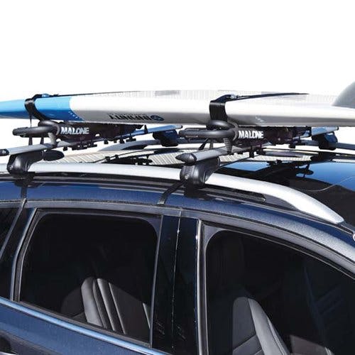 Malone FoldAway5 MultiRack Roof Rack Kayak, Canoe, SUP Carrier 9