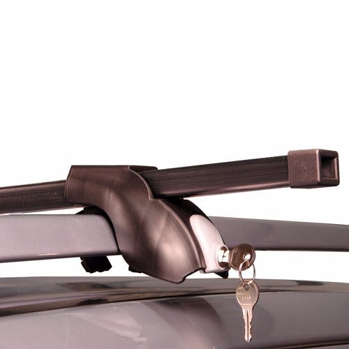 Malone SteelTop Raised Rail Roof Rack 4