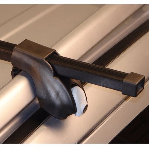 Malone SteelTop Raised Rail Roof Rack 5