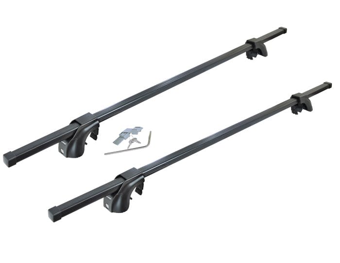 Malone SteelTop Raised Rail Roof Rack