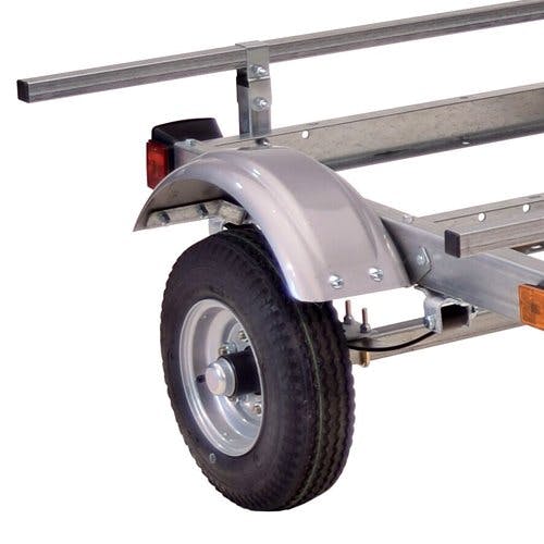 Malone EcoLight Base Trailer for Kayaks, Canoes, Bikes, SUPs 3