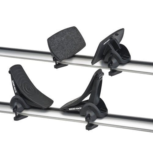 Rhino-Rack Nautic 571 Rear Loading Kayak Carrier Saddles