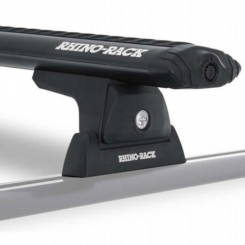 Rhino Rack RLT600 Vortex 65" Roof Rack System for Truck Caps - Existing Tracks