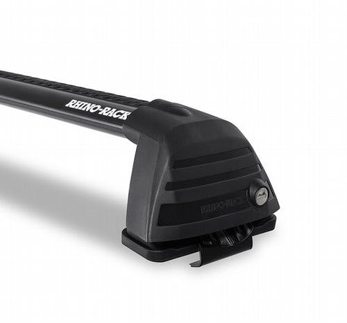 Rhino-Rack Vortex ROC25 Complete Black Flush Bar Car Roof Rack 3