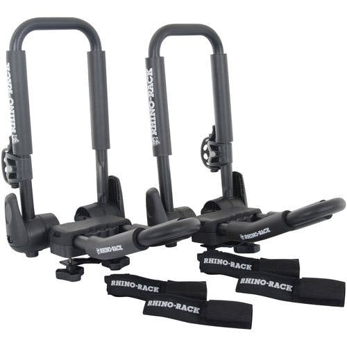 Rhino-Rack Folding J Style Kayak Rack and Paddle Carrier s512 3