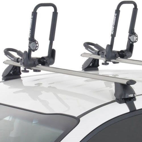 Rhino-Rack Folding J Style Kayak Rack and Paddle Carrier s512 4