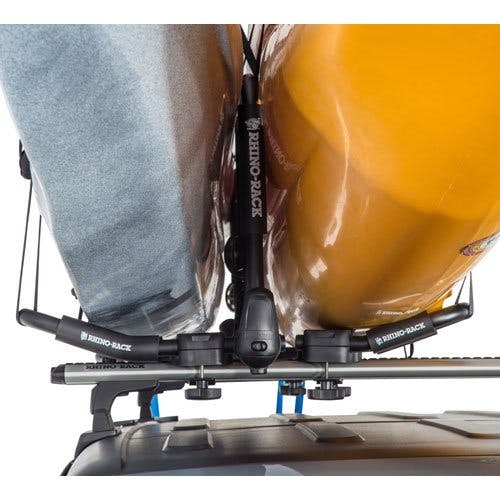 Rhino-Rack One Kayak Add-on s512x for the Rhino s512 Folding J Style Kayak Carrier 6